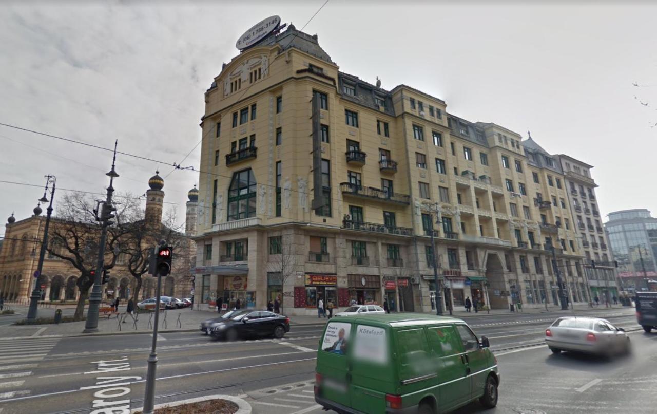 Maria Boutique Suits Budapešť Exteriér fotografie